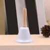 Laute Handglocke Weihnachtsmann Glöckchen Weihnachts-Handglocke Hochzeitsglocken Deko
