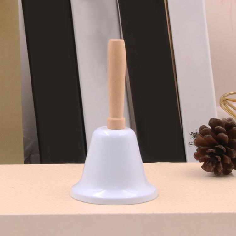 Laute Handglocke Weihnachtsmann Glöckchen Weihnachts-Handglocke Hochzeitsglocken Deko