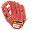 Rakuten Golden Eagles X GP Baseball General Throw (GP) Glove, Softball, Use, All-Around, 12-inch, Orange, Left-Handed
