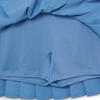 New MLB Casual Short Skirts Women's Blue 3FSKB0133-07SBS