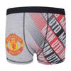 Manchester United FC Boys Crest Boxer Shorts (Pack of 3)