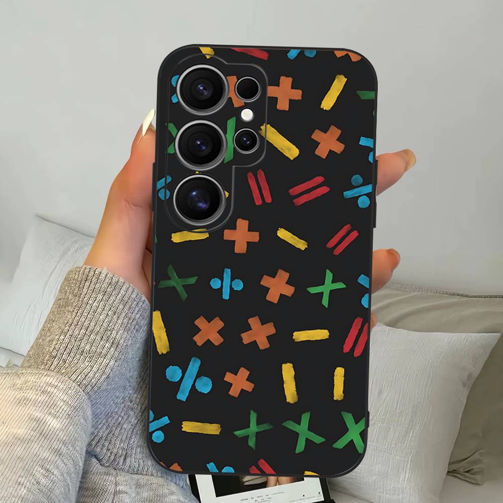 Coque de téléphone E-Ed Sheeran Pour Samsung S 24 Fe 25 Ultra Plus 20 Lite 21 30 22 23 24 22 Ultra 5G Fundas