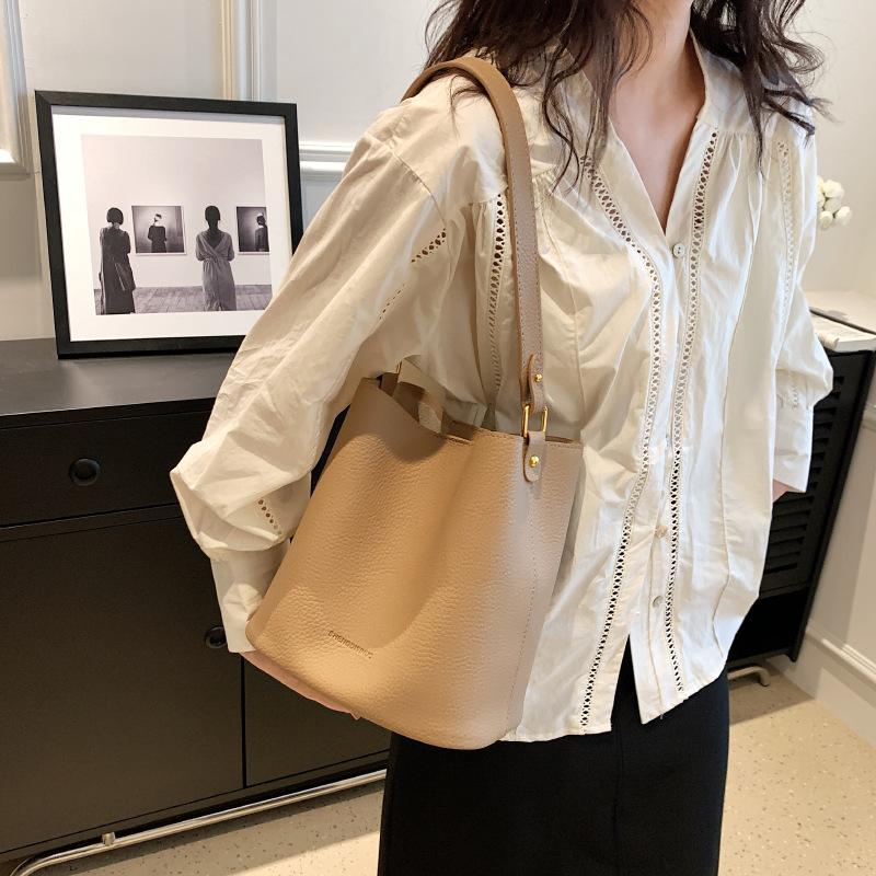 Mode Handtrage Vielseitige Damenhandtasche Neue Schultertasche