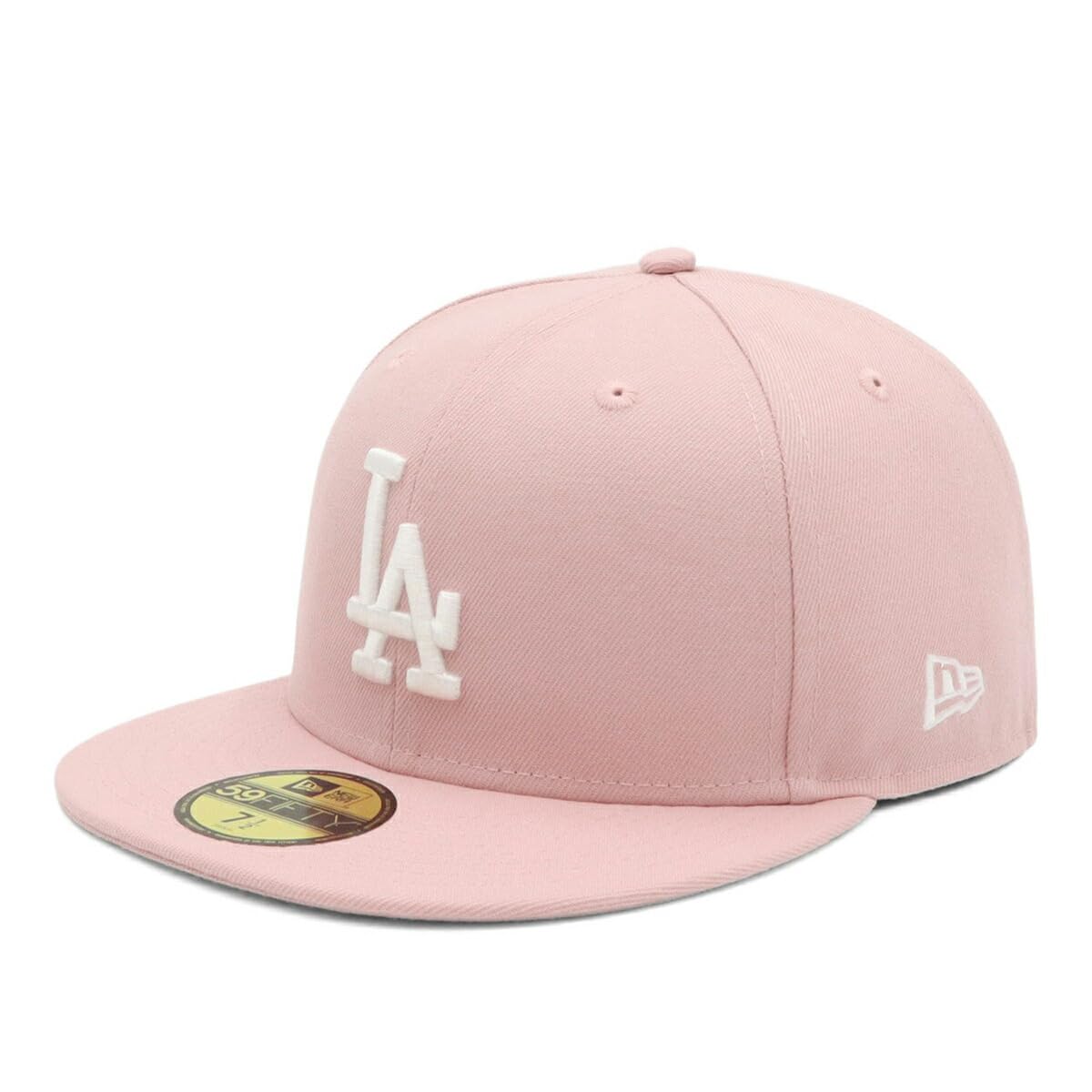 

Кепка Newera 59FIFTY 70908546 MLB Los Angeles Dodgers Shohei Otani LA Pink Rouge Pink 7 ONSPOTZ Кепка Gokyu Fifty унисекс летняя солнцезащитная УФ-защита
