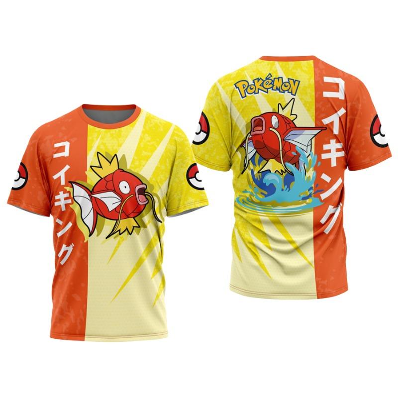 2026 Nuovo Monkey D di One Piece. Luffy 10 Maglia da Calcio Stampa 3D Anime Maglietta da Calcio Uomo Cosplay Abbigliamento Sportivo Unisex Top Casual