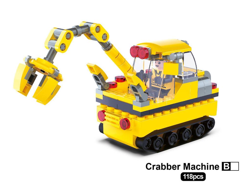 Line-Following Induction Car: Automatic Road Recognition & Marking Pen Toy for Kids