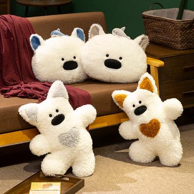 בובות וצעצועי פרווה – צעצועי בעלי חיים מקטיפה