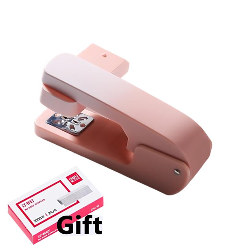 360° Rotating Heavy Duty Stapler Adjustable Multi-angle Stapling High Capacity Office School Home Book Binding Paper Fastening
