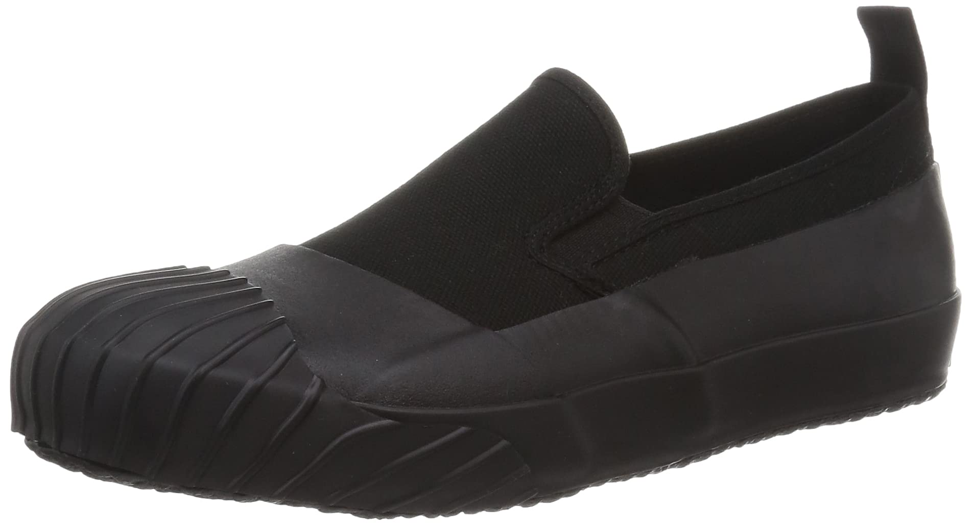 

Moonstar Lifestyle FINE Made in Japan with Vulcanized Size cm VULCANIZED/ALW SLIP-ON (All-Weather Slip-On) Construction, Black, 23.0 чёрный