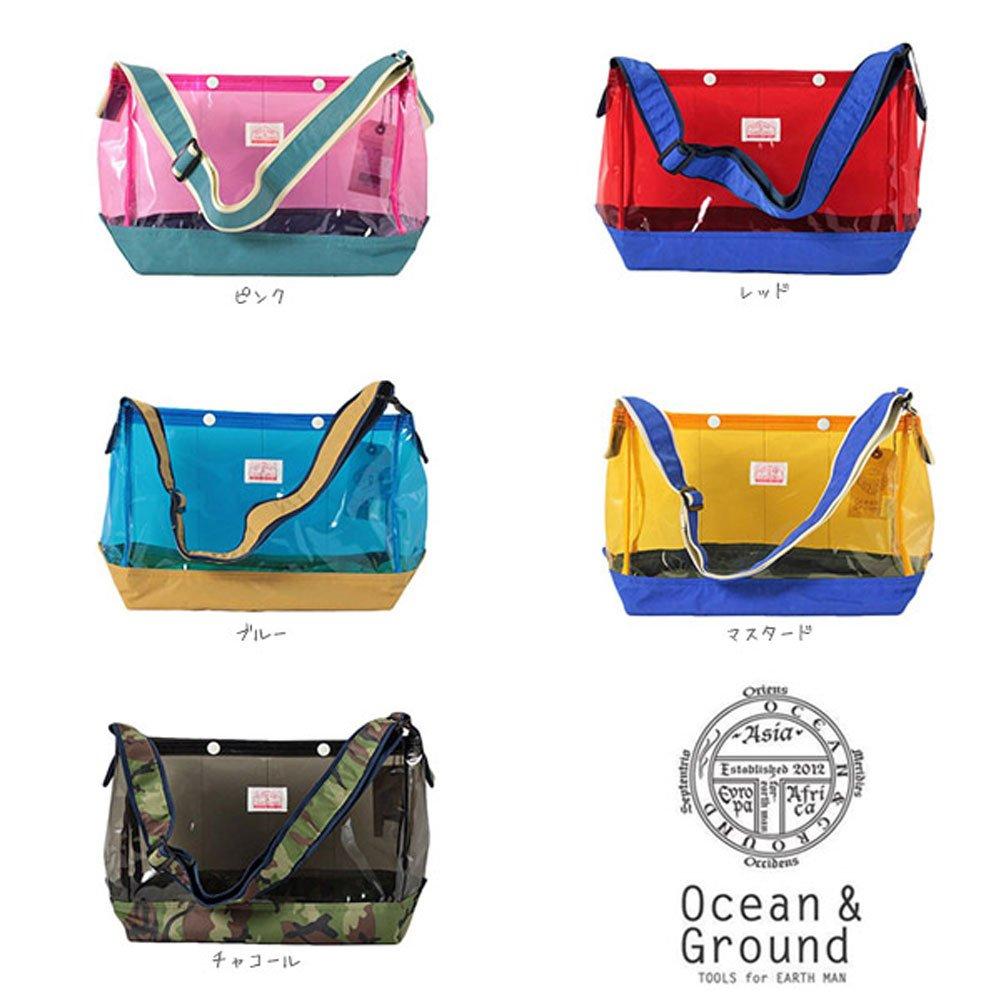 Ocean Ground Pool Bag ROCKAWAY Kids CH Charcoal 1615802 &