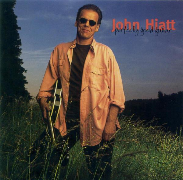 

CD JOHN HIATT - Perfectly Good Guitar 3145401352 A&M Records 1993 US Rock Used