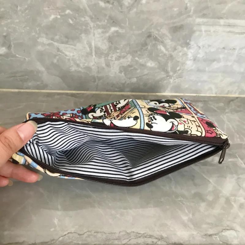 Disney Mickey Mascara Bag A Gift for Women A Gift for Women A Gift Between Best Friends Mascara Bag