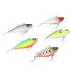 Lure Hard Bait Kit Topwater Fishing Lures Treble Hooks Hard Baits Set for Saltwater and Freshwater Fishing