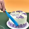 4-piece Silicone Spatula Set Baking Gadgets Cake Cream Spatula Silicone Material