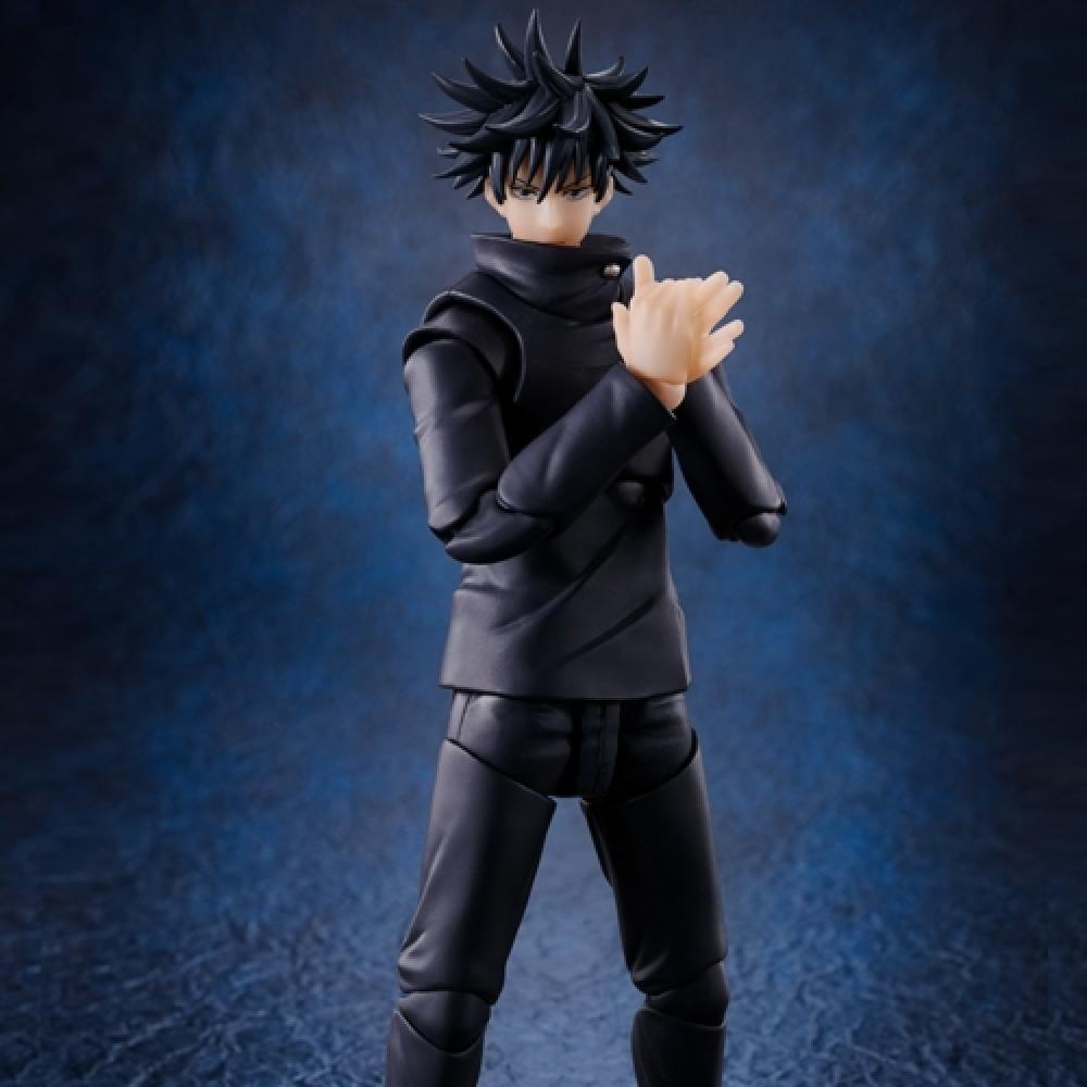 

Bandai [Stocked Out] Bandai sh Рисунок Искусство Магия Вращение Фусигуро Мегуми Для Японии