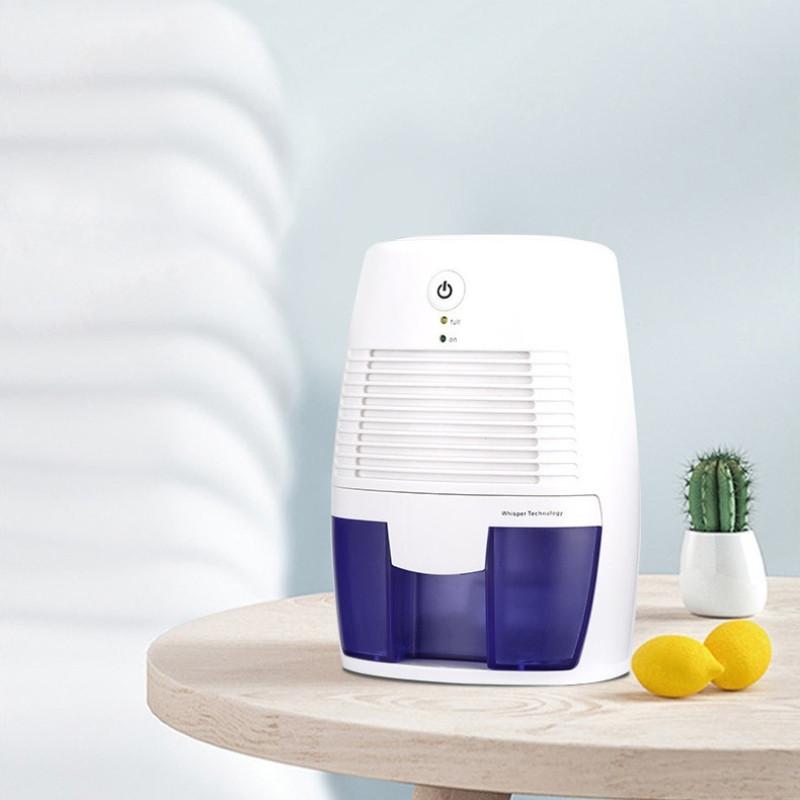 Power Saving Moisture Absorber Machine Household Small Dehumidifier Portable Silent Bedroom Air Dryer