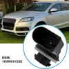 Universal Heavy Duty Corrosion Resistant Lamp Socket Housing Turn Signal Lamp Base Connector ABS Construction 1C0953123C