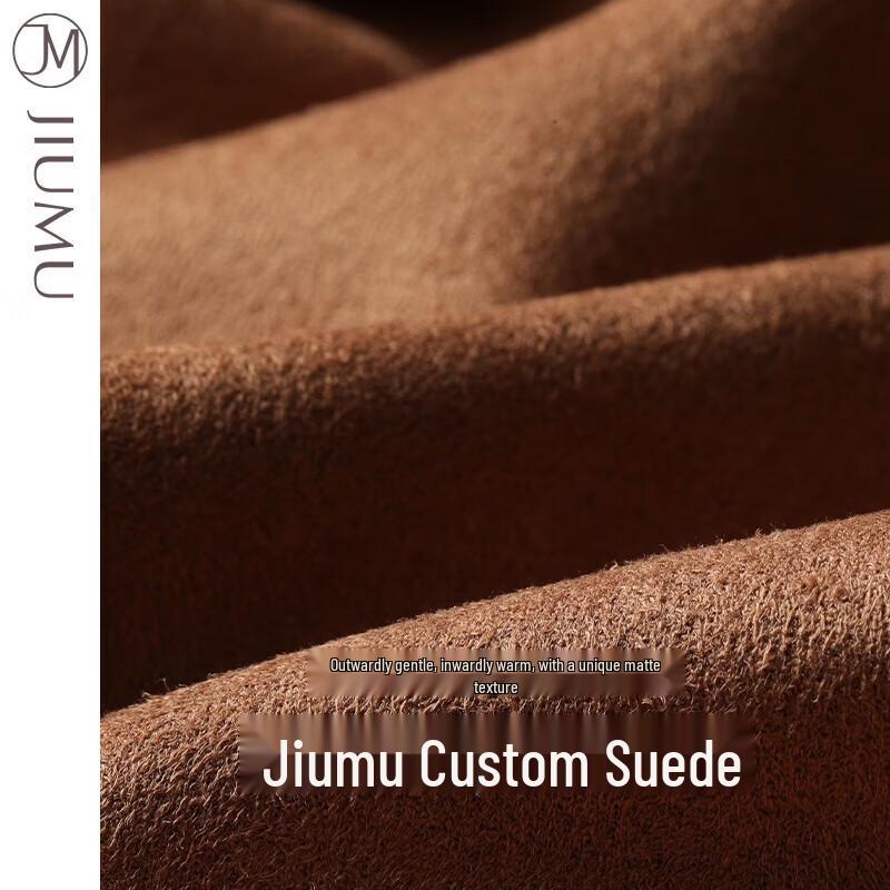 JIUMU Women's Winter Plush-Lined Touchscreen Gloves