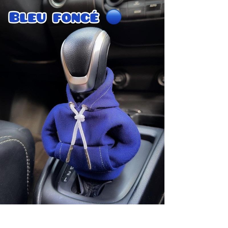 Kryt hlavice řadicí páky do auta Módní mikiny Rukojeť řazení Dekorační kryt řadicí páky Manuální Automatické Auto Interiérová Dekorace Příslušenství