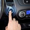 Car Boat Track Engine Switch Horn Push Button Start Waterproof 60A