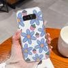For Samsung Galaxy Note 8 9 20 Phone Cases Creative Soft TPU Silicone Clear Anti Drop Back Cover For Samsung Note8 Note9 Note20