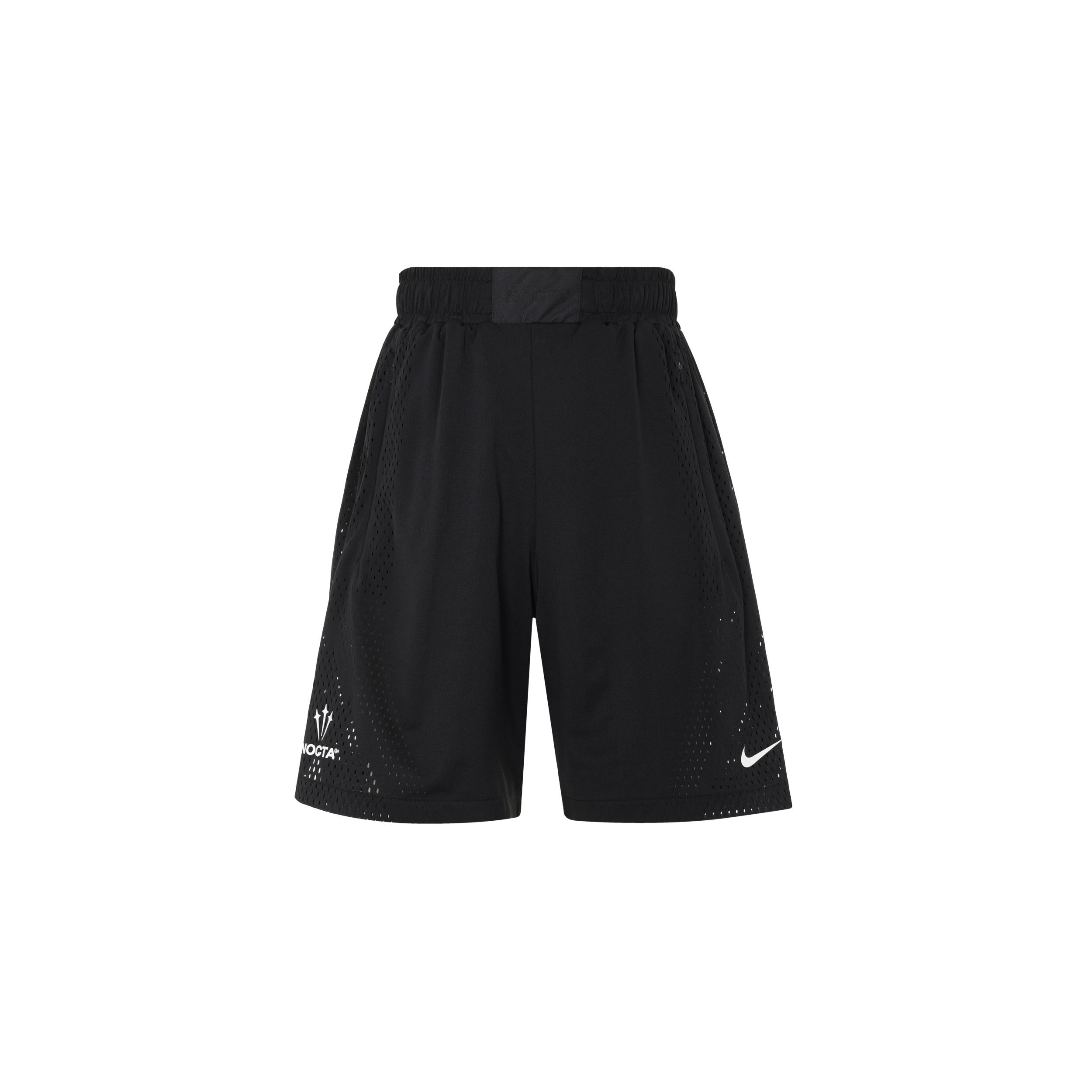 Nike x NOCTA Drake Lightweight Basketball Shorts Black Men s DV3652-010 S