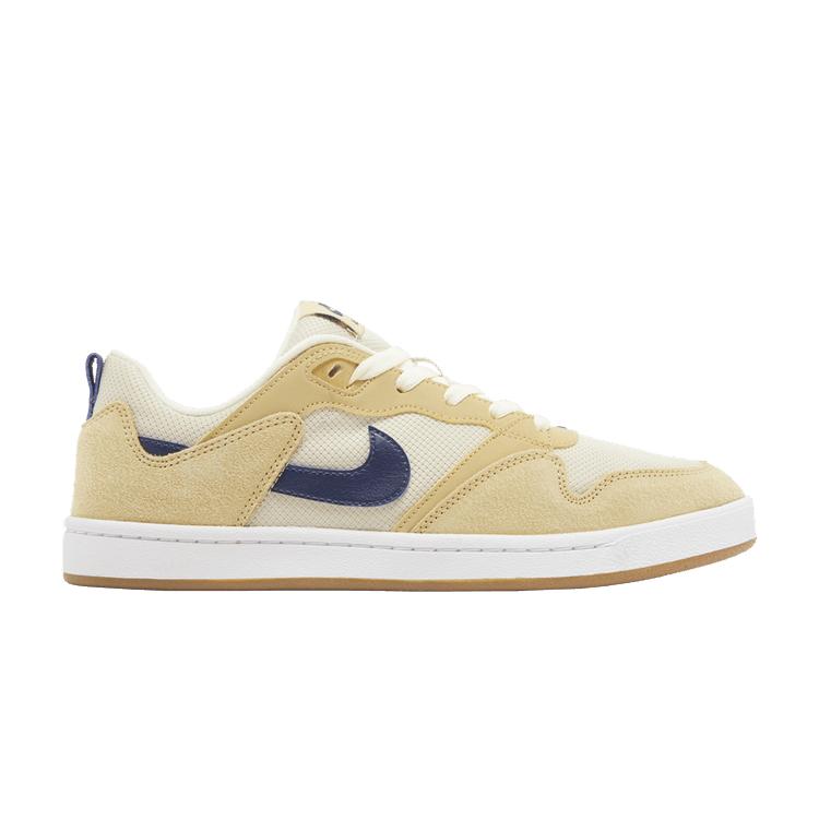 Nike Alleyoop SB  Club Gold Navy  38.5