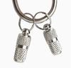 Dog Collar Pendant Cute Pet ID Charm for Small Medium Large Dogs