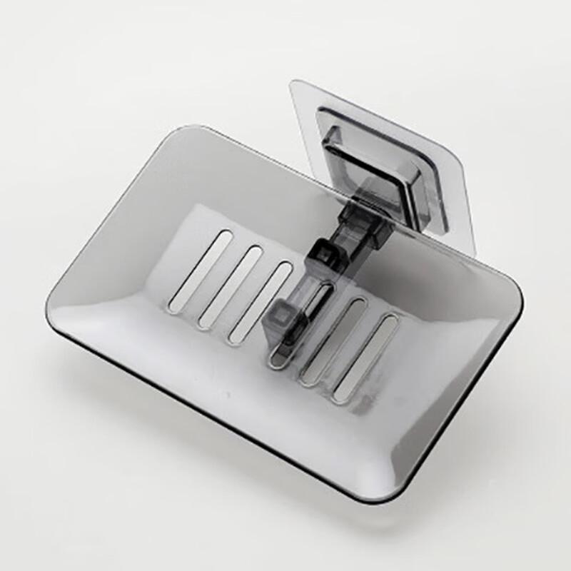LISM Suction Cup Wall-Mounted Soap Dish