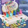 Early Childhood Number & Color Sorting Toy for Ages 2-3.5: Intellectual Development & Early Learning for Boys & Girls