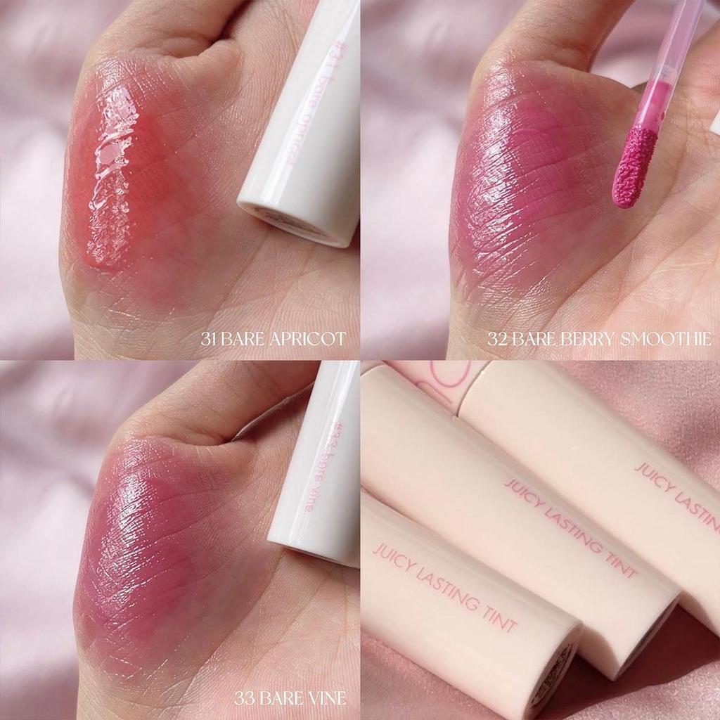 Rom&nd Romand JUICY LASTING TINT 5.5g/0.2 Oz (8 Color Options)