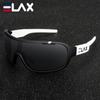 ELAX do Blade Fashionable Cycling Glasses Sports Outdoor Bicycle Goggles Windproof and Dustproof Goggles