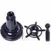 Universal Suction Cup Mannequin Head Bracket for Wig Organizing