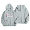 Men Zipper With Pockets  Vintage Hoodies Casual Sweatshirts Lightweight