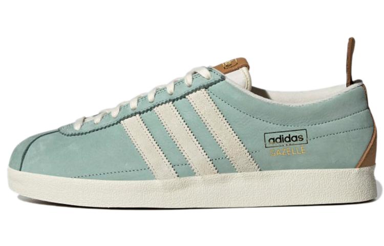 

Adidas Gazelle Vintage Lightweight Light Green H02229 35.5