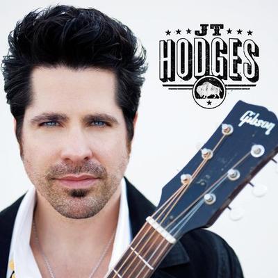 CD JT HODGES - JT Hodges B001568502 Show Dog Nashvi 2012 US Country Použité