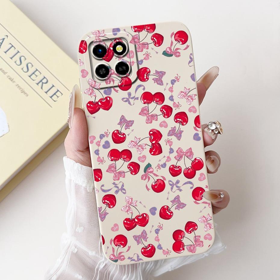 Fashion Design Phone Case For Infinix Smart 6 HD Smart6 X6511B X6512 Soft Silicone Shockproof Cover For Infinix Smart 6 6HD