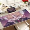 Anime Sailor Moon Mouse Pad Gaming Keyboard Accessories Mousepad Hd Print Xxl Size Kawaii Girl Nonslip Officer Desk Mat Laptop