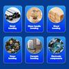50ML Strong Adhesive Repair Sealant Epoxy Resin AB Glue  For Wood Metal Ceramic Plastic