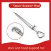 Car Hood Prop Rod Car Engine Hood Stay Rod Universal Hood Holder Durable Car Accessories For Engine Body Work Cabinet