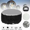Tire Cover Protector Storage Bag Windproof Protection Durable Spare Wheel for Car