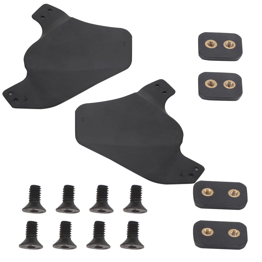 Outdoor Sports Gear Fast Helmtet Ear Defense Side Cover Helmet Accessory