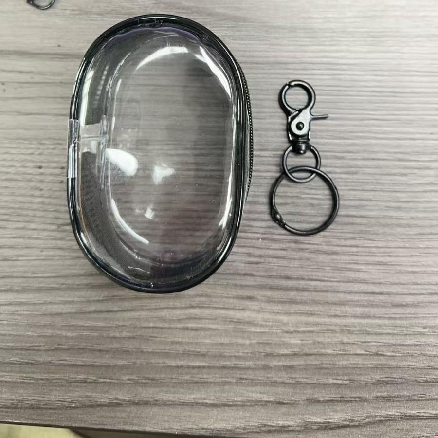 Portable Cable Organizer & Earphone Storage Box