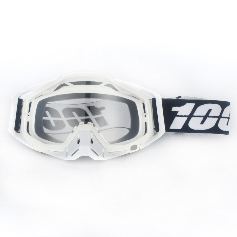 Motorcycle Goggles Color Off-road Helmet Goggles Windproof Sand Riding Glasses Ski Goggles