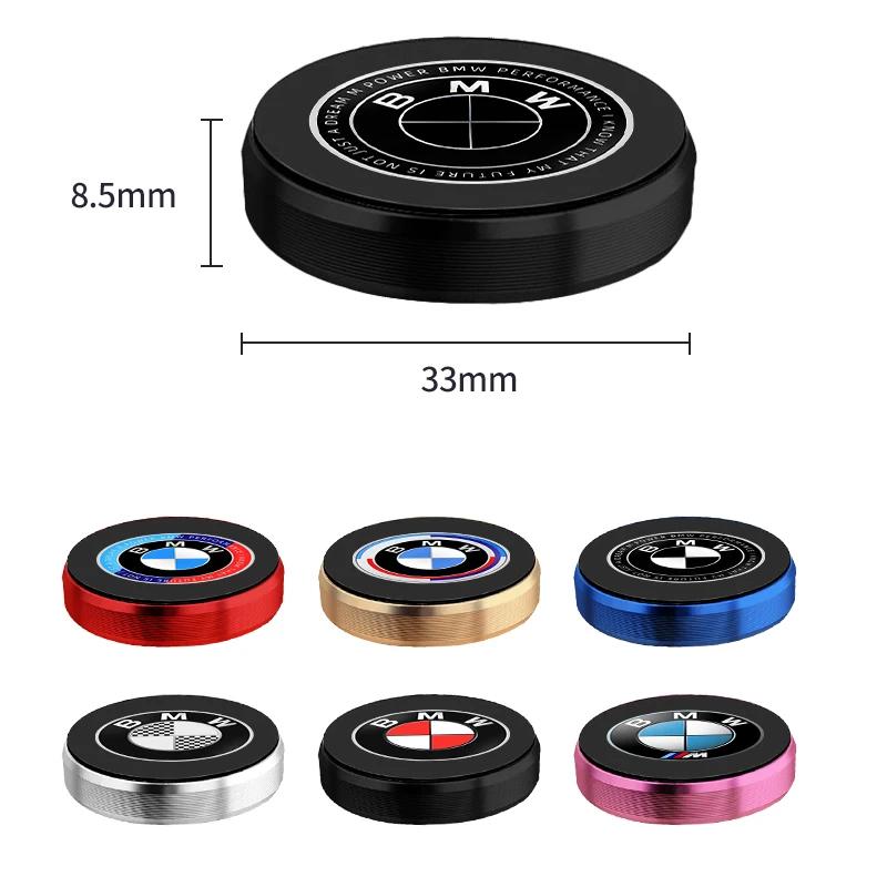 OXVAE1 Magnetic Phone Car Holder Magnetic Mount Bracket Stick On For BMW 50th M3 M4 M5 G42 G30 G20 E39 E36 E87 E53 F44 F07 F34 G15 G16