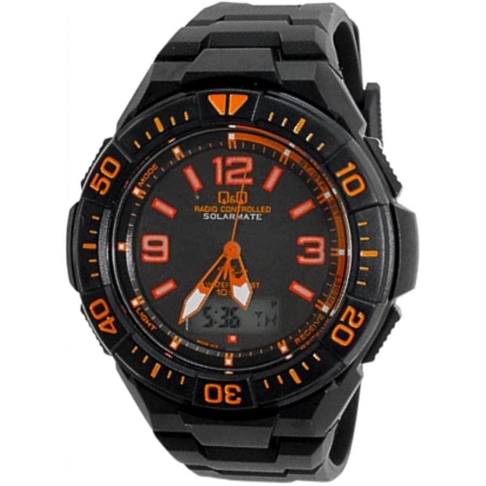 

Нет CITIZEN [CITIZEN] CITIZEN [CITIZEN] QQQQ кварцевые аналоговые цифровые часы MD06 315 мужские параллельные импортные продукты