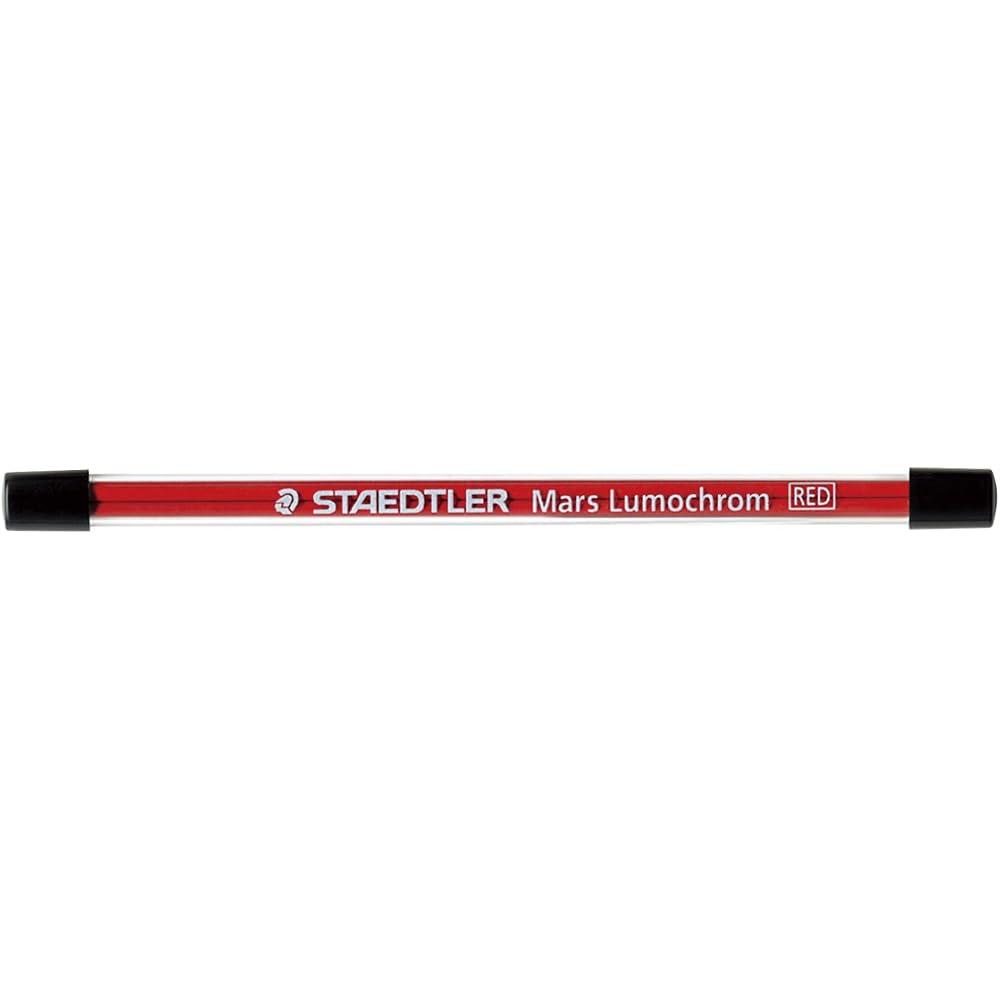 Staedtler Holder Malus Refill, Red, 4 204-E4-2
