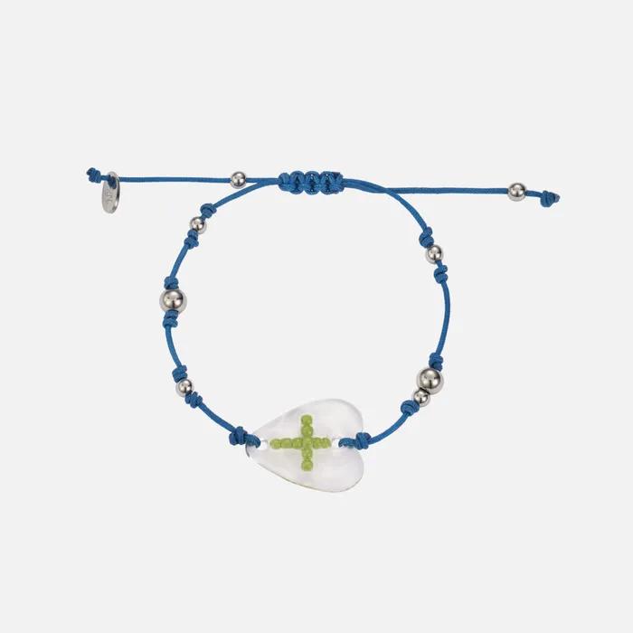 sunkiss bracelet-blue