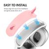 Silicone Headband Cover Decorative Headphone Cushion Top Pad Headband Protector for AirPods Max