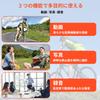 Mini Action Wide LCD Strong Magnetic View Small and Loop No WiFi Supports Up To Easy Japanese Instruction Manual Multipurpose Mini Video Camera for